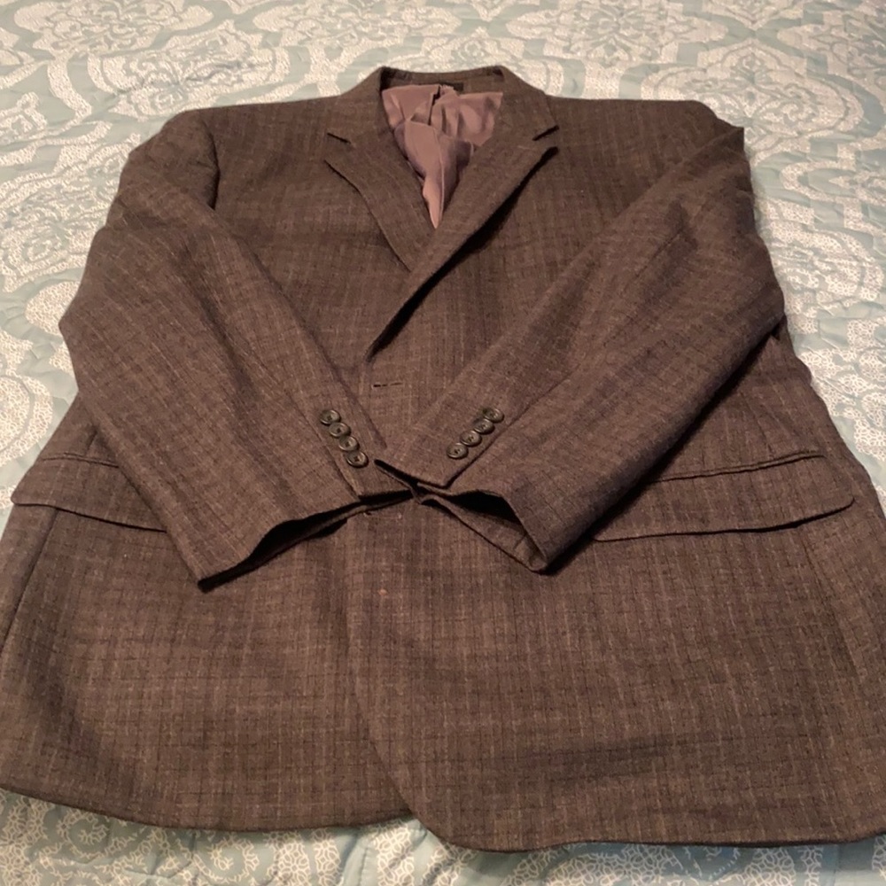 Joseph & Feiss Gold blazer sport coat